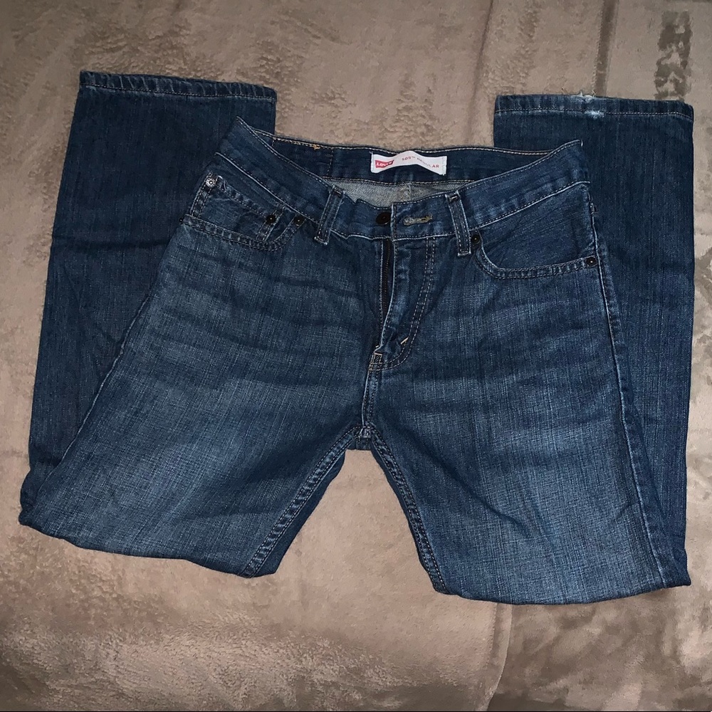 Levi’s 505 size 16